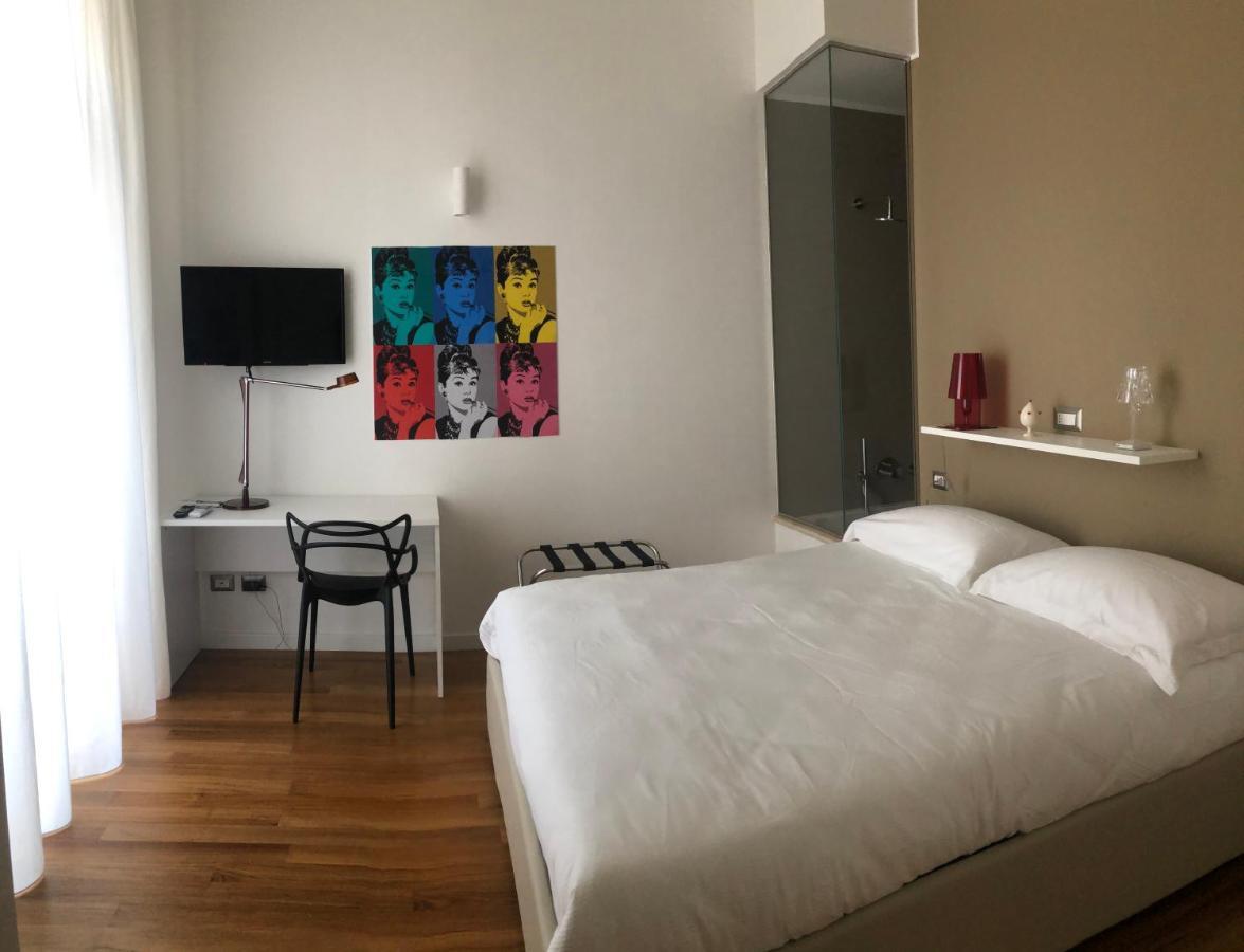 تارانتو Lo Schiaccianoci B&B المظهر الخارجي الصورة