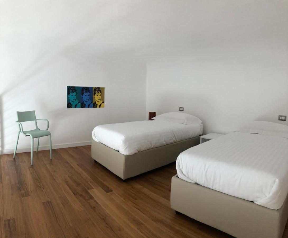 تارانتو Lo Schiaccianoci B&B المظهر الخارجي الصورة