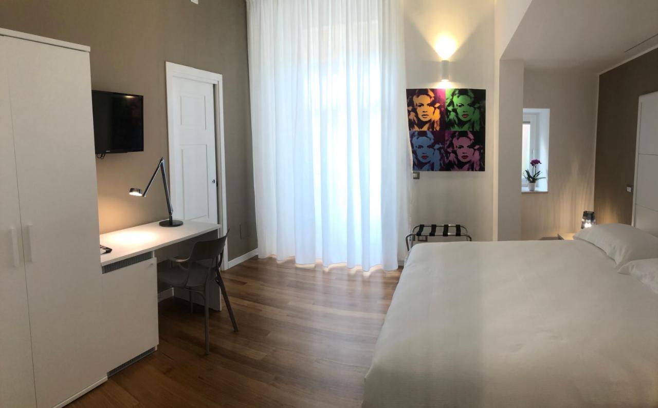 تارانتو Lo Schiaccianoci B&B المظهر الخارجي الصورة
