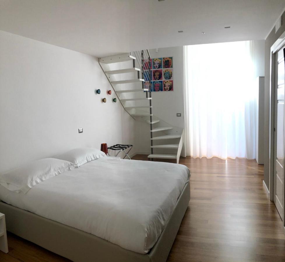 تارانتو Lo Schiaccianoci B&B المظهر الخارجي الصورة