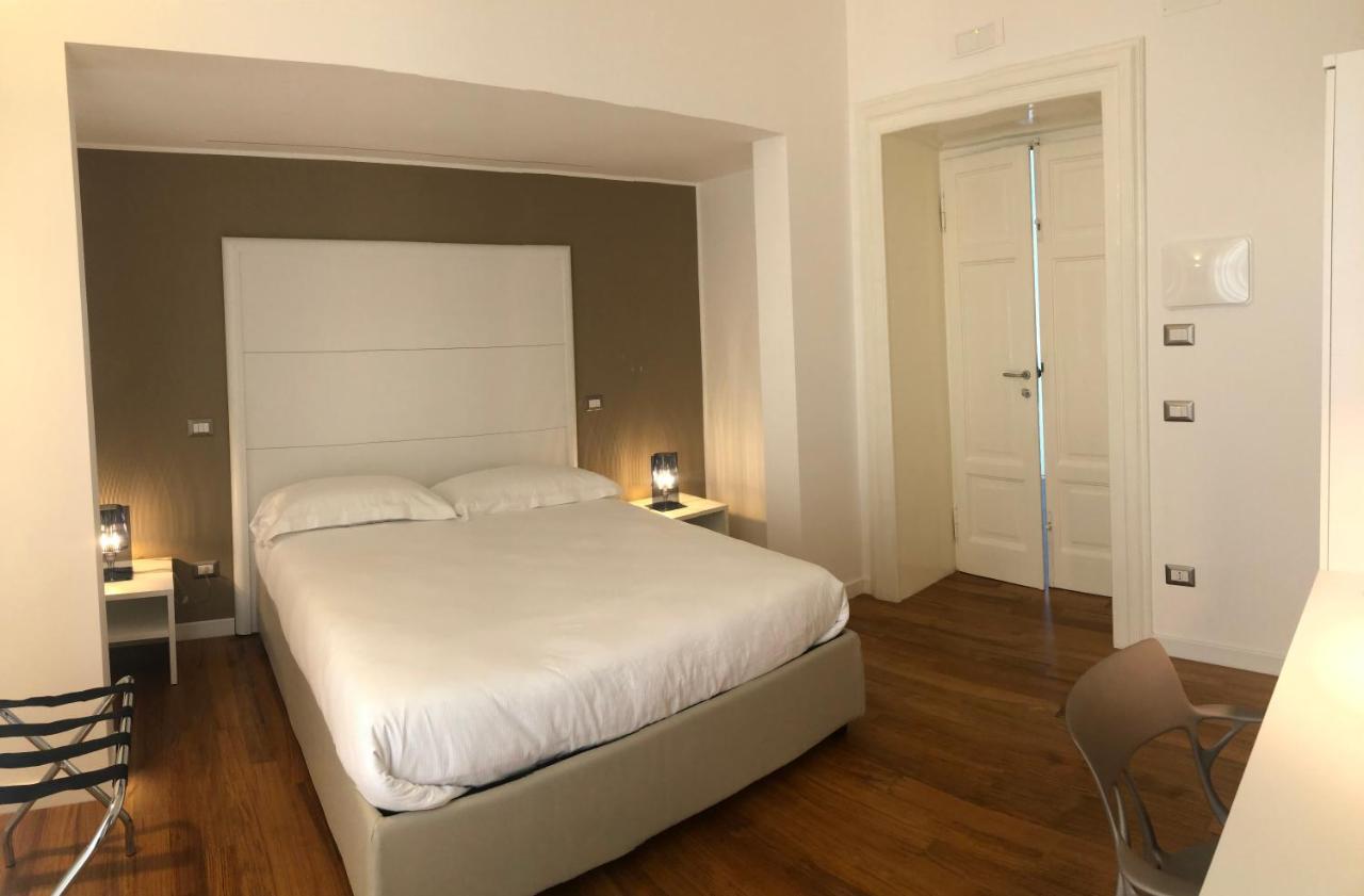 تارانتو Lo Schiaccianoci B&B المظهر الخارجي الصورة