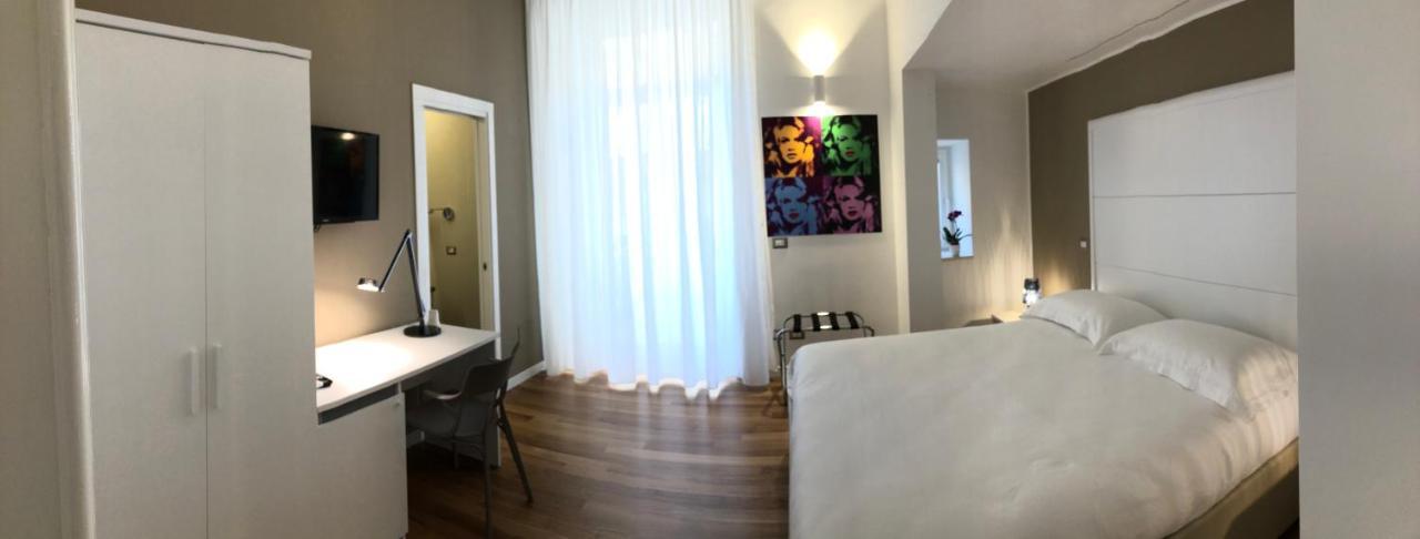 تارانتو Lo Schiaccianoci B&B المظهر الخارجي الصورة
